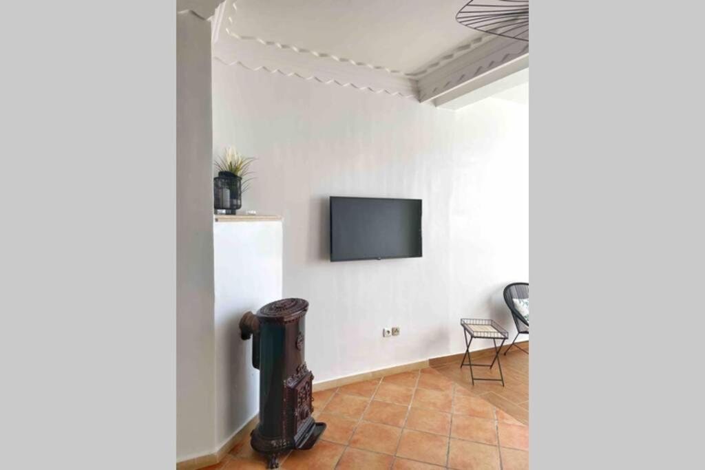 Appartement Vue Mer Panoramique Tamarist Exteriör bild