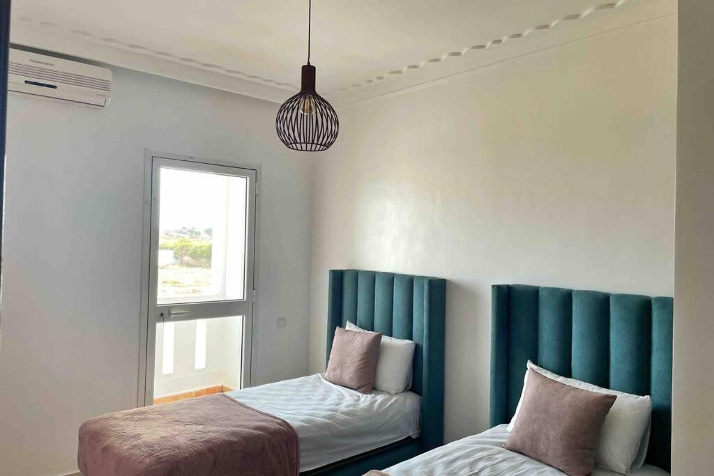 Appartement Vue Mer Panoramique Tamarist Exteriör bild
