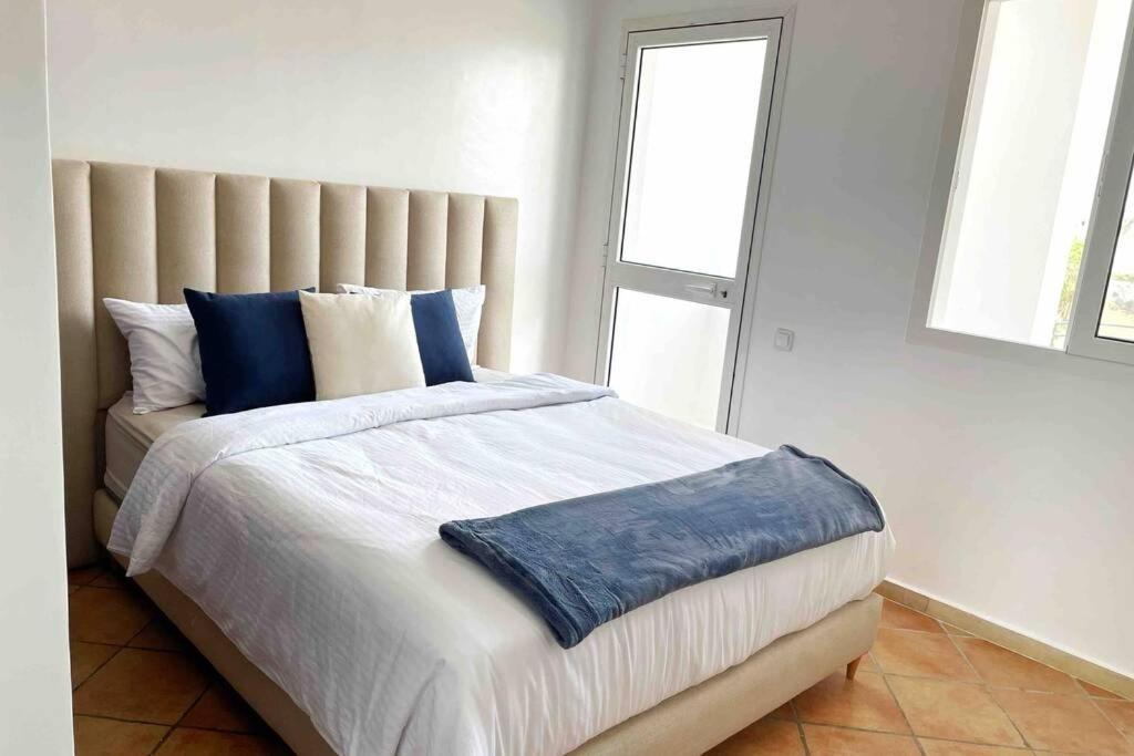 Appartement Vue Mer Panoramique Tamarist Exteriör bild