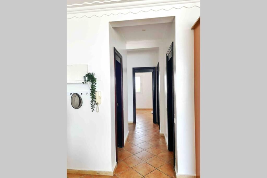 Appartement Vue Mer Panoramique Tamarist Exteriör bild