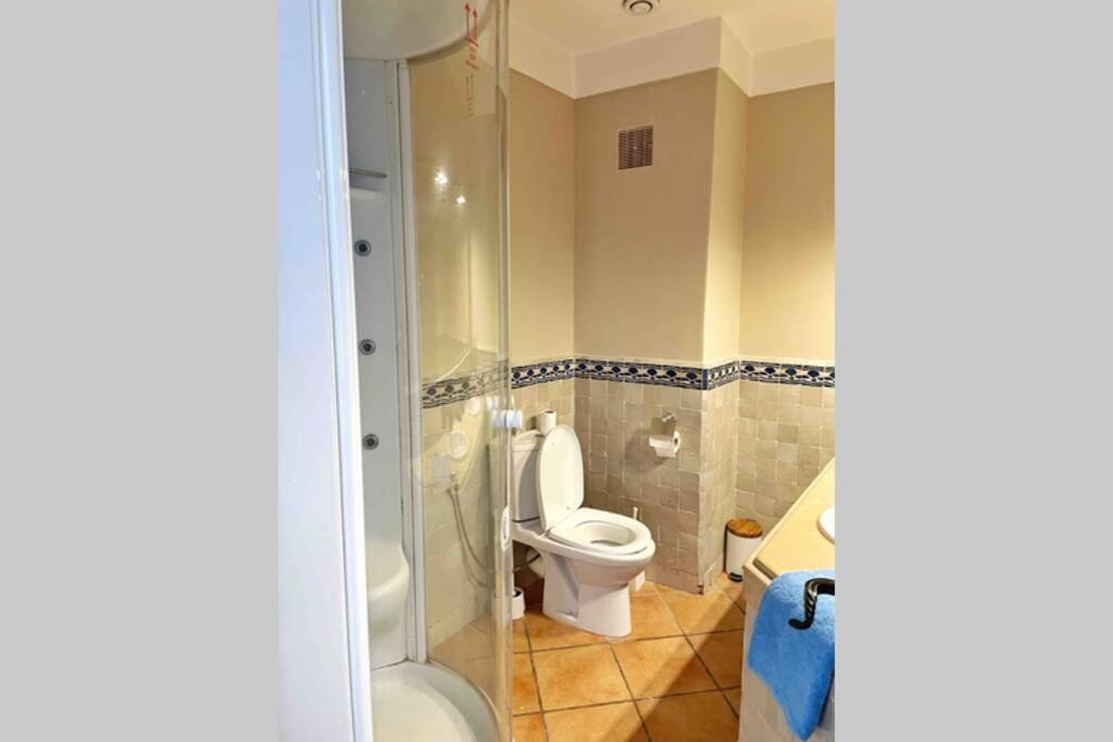 Appartement Vue Mer Panoramique Tamarist Exteriör bild